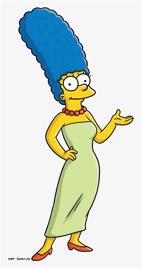 simpsons mother